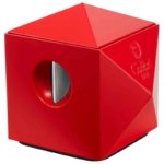 Colibri Quasar SV-CUT crveni – stoni luksuzni sekač za tompus