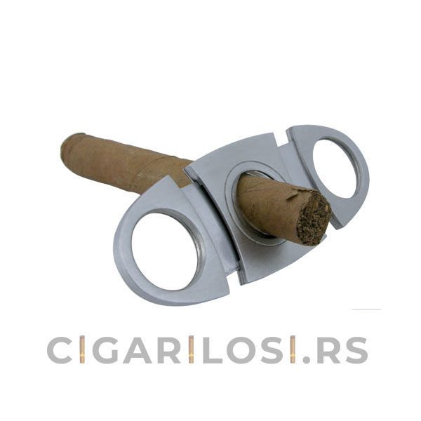 Silver Match Sekač za Cigare, Cigarilose, Tompuse