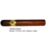 Trinidad Reyes Cigara-Tompusi