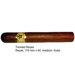 Trinidad Reyes Cigara-Tompusi