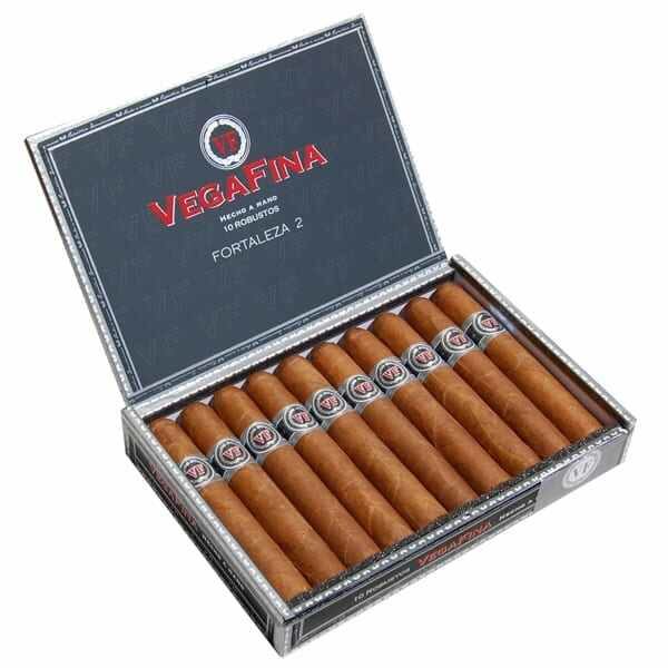 VegaFina Fortaleza 2 Robusto Cigara