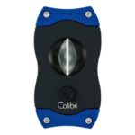 Colibri V-CUT Sekač za Cigare, Tompuse, Cigarilose-Plavi
