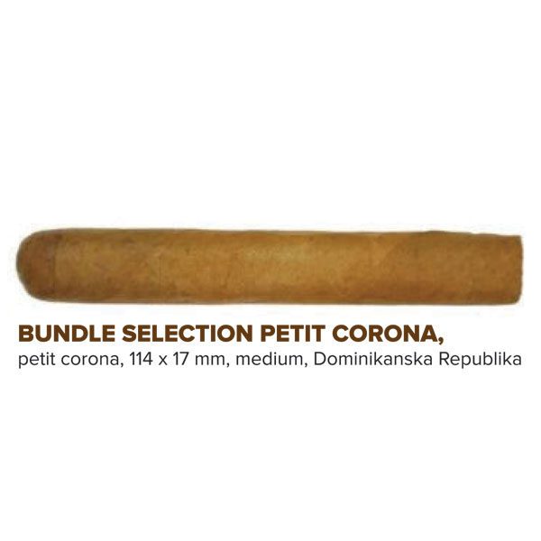 Bundle Selections Petit Corona Tompus-Cigare