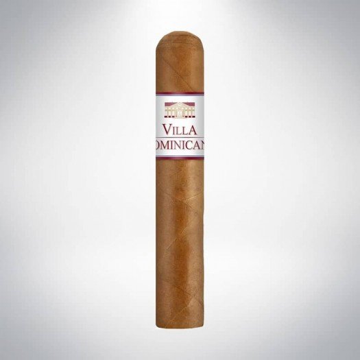 Villa Dominicana Short Robusto Villiger Cigara