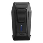 CRNI Colibri Quantum Brener Upaljači za Cigare+Sekač