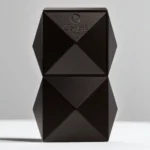 Colibri Quasar Desk Lighter crni – stoni upaljač sa tri plamena