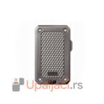 Tamno Sivi COLIBRI lighter Rally Upaljači za Cigare-Brener 1 Plamen