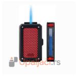 Upaljen plamen na COLIBRI Rally Upaljačiu za Cigare-Brener 1 Plamen