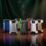 Colibri Rebel upaljač za tompuse sa dvostrukim brener plamenom