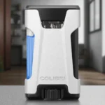 Colibri Rebel Black Hrom – moderan jet upaljač za cigare