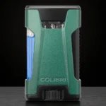 Colibri Rebel zeleni – luksuzni jet upaljač za cigare