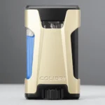 Brener Upaljači za Cigare COLIBRI Rebel - 2 Plamena - Image 5