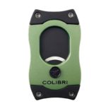 Colibri S-CUT Rezač za Cigare, Tompuse, Cigarilose-ZELENI