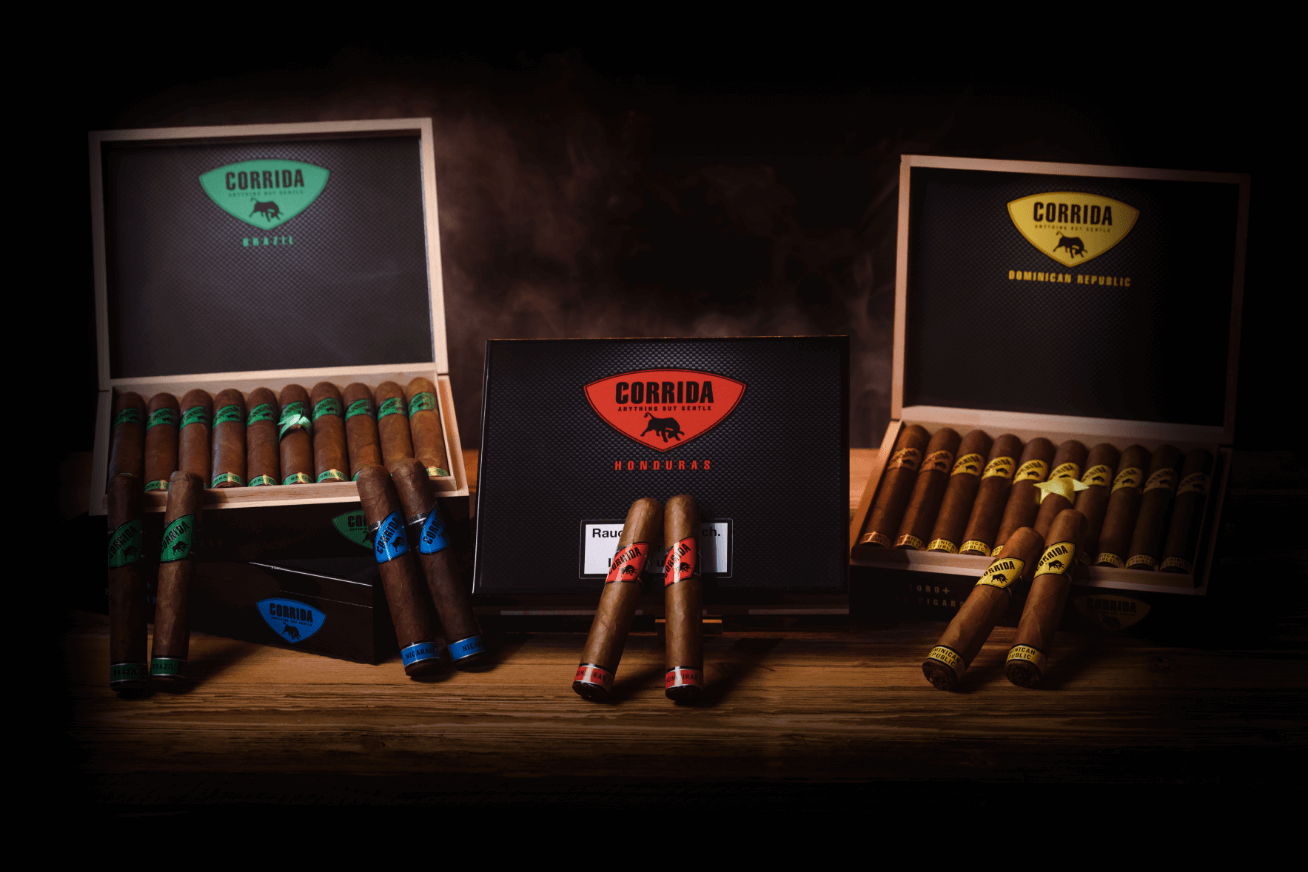CORRIDA CIGARE