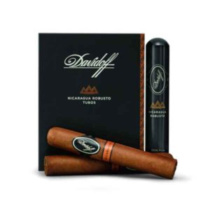 DAVIDOFF Nicaragua Robusto Cigara-Cena za 4 Tompusa