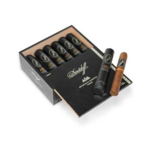 DAVIDOFF Nicaragua Robusto Cigara-Cena 12 Tompusa