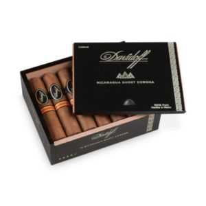 davidoff nicaragua short corona cigara 14