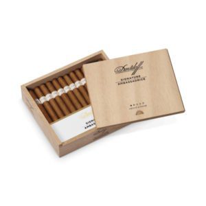 DAVIDOFF Signature Ambassadrice-Cigare Senorita 25kom