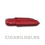 Futrola za 4 Toscano ® Toscanello Cigare-Egoist Crvena