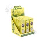 G-Rollz 6 King Size Pre-Rolled Cones Cheech&Chong Novo