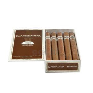 Guantanamera Decimos Kubanske Cigare