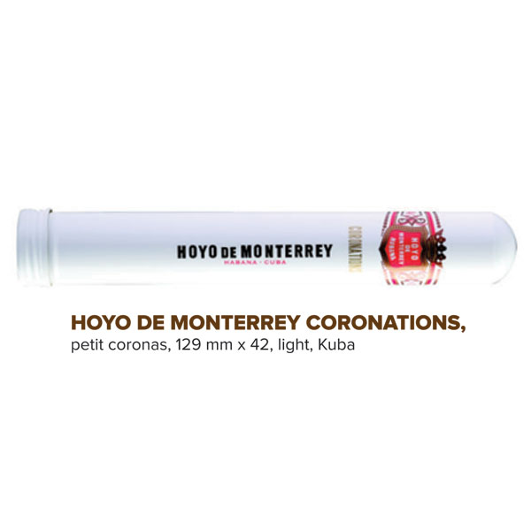 Hoyo De Monterrey Coronations Cigare