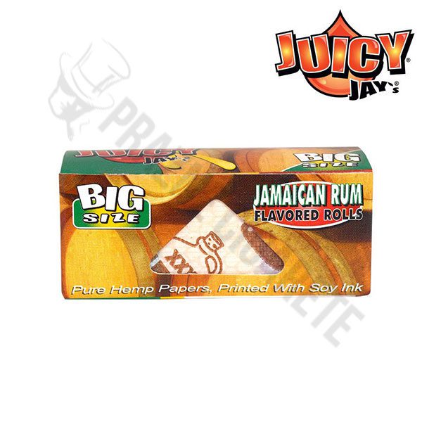 Juicy Jay’s 5M Rolls Papirići– Jamaican Rum