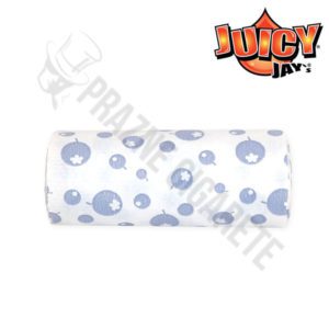 Juicy Jays Blueberry Rolls Papirići za Pušenje i Motanje 5 Metara-Aroma Borovnica