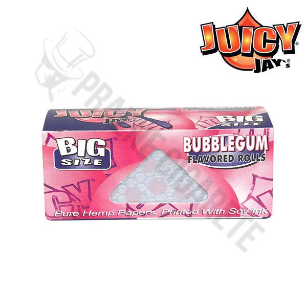 Juicy Jays Rolls Papirići za Rolanje Bubble Gum 5M