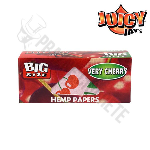 Juicy Jays Rolls Very Cherry Papirići za Rolanje 5 Metara-Ukus Višnje