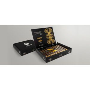 Kutija Tompusa-PLASENCIA Cigara Alma Fuerte