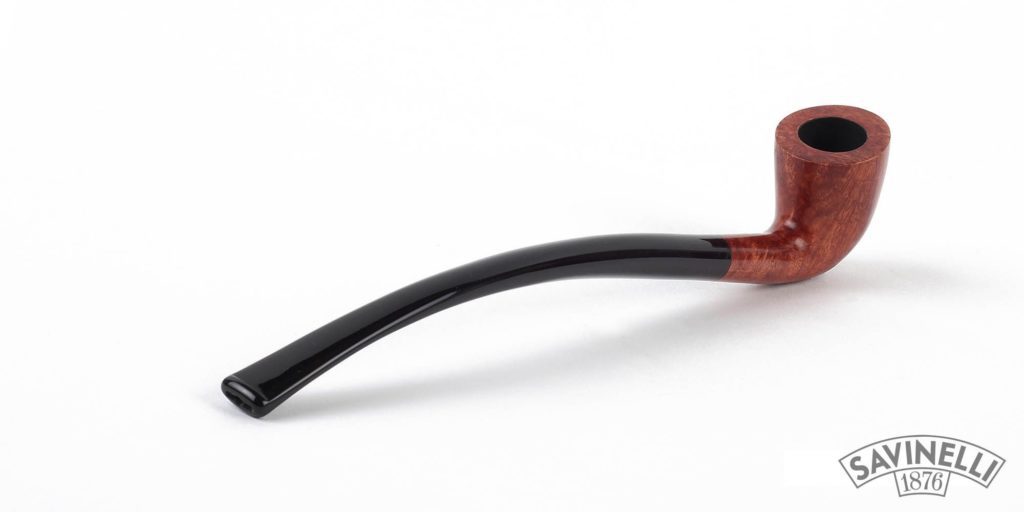 Novo Lula za Duvan SAVINELLI Churchwarden 921 Natural