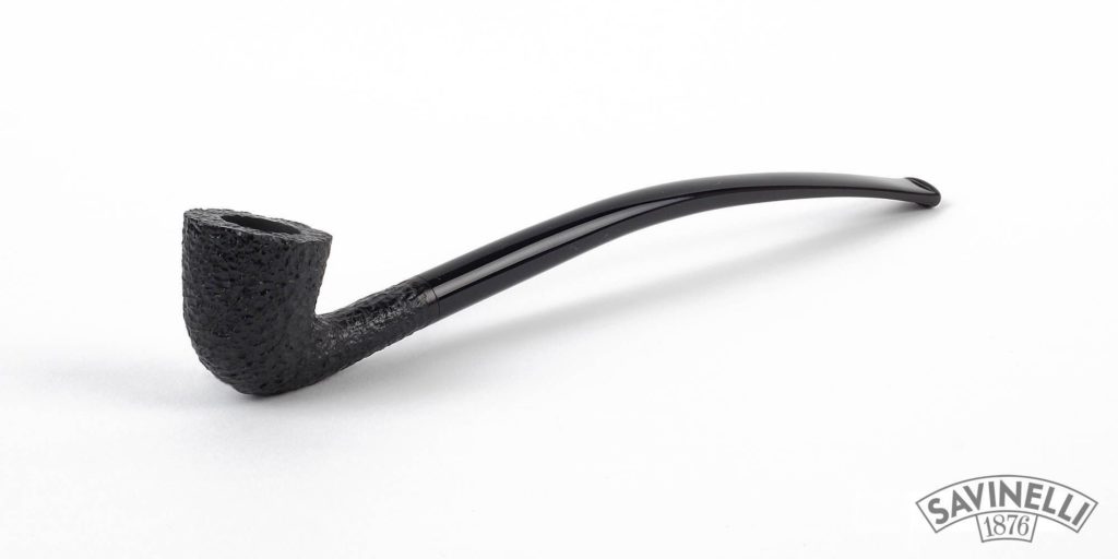 Lula za Duvan SAVINELLI Churchwarden 921 Rusticated