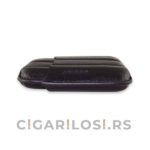 Kožna Futrola za 4 Toscanello Cigare-Egoist Black
