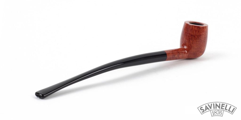 Lula za Duvan SAVINELLI Churchwarden 104 Natural-Prodaja