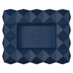 Colibri Quasar pepeljara plava – luksuzna pepeljara za 6 cigara