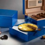 Tompus u Pepeljari za Cigare Morici Roma Plava