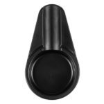 Crna Mat Pepeljara za 1 Tompus