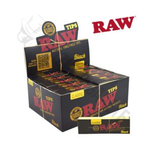 Raw Classic Black Flopovi za Rolanje