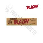 Raw Organic Hemp Connoisseur King Size Rizle+Flopovi