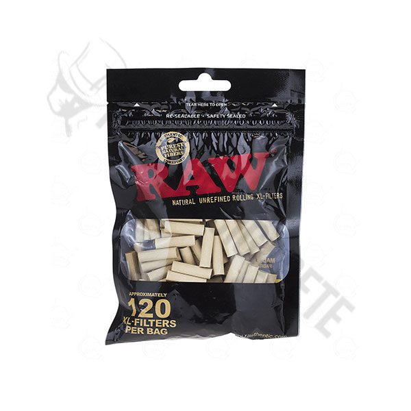 Raw XL Filteri za Cigarete 6x22mm 120kom u Kesici