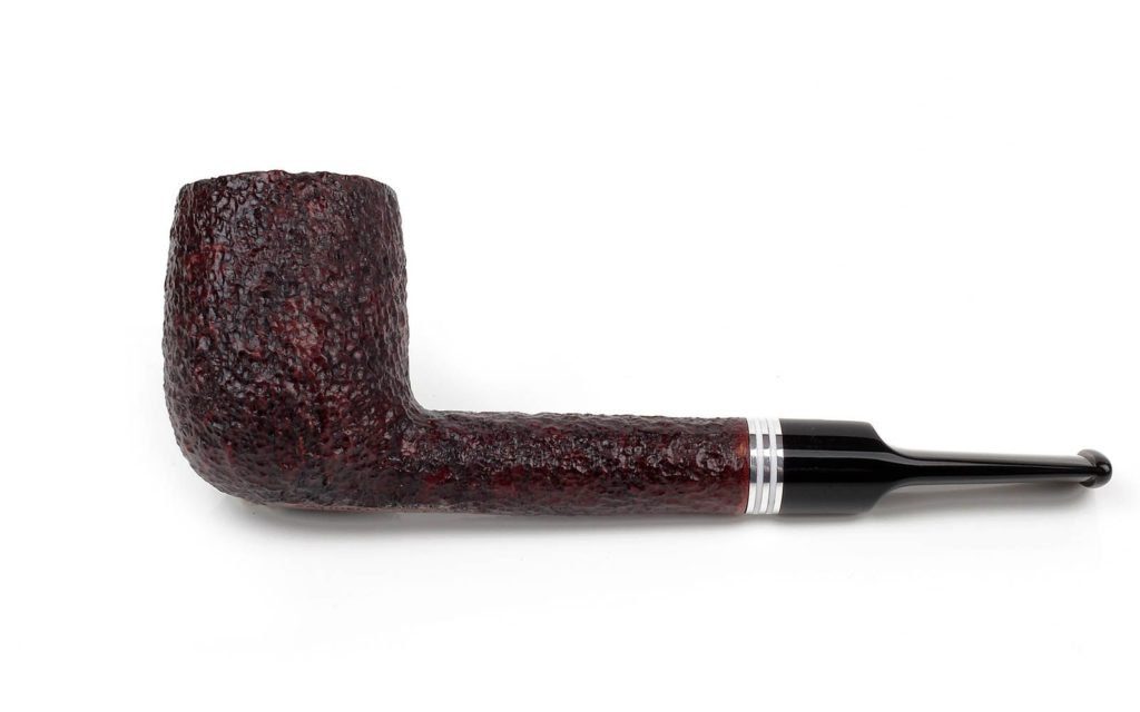 SAVINELLI Bianca Lula za Pušenje Duvana Rustična Bordo 703