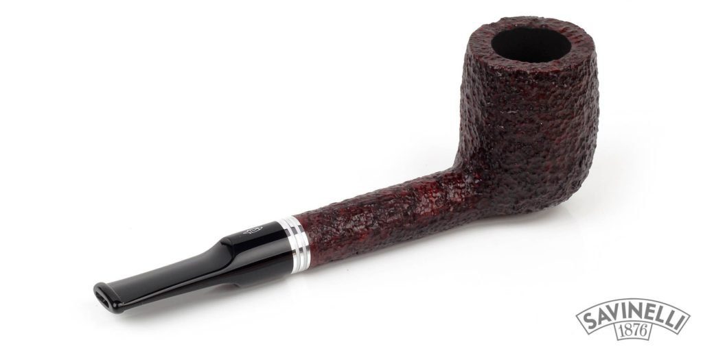 SAVINELLI Bianca Lula za Pušenje Duvana Rustična 703 6mm