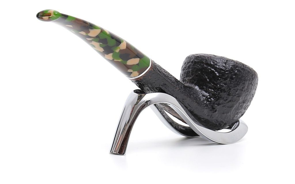 SAVINELLI Lula za Duvan Camouflage 316 Rustična Crna