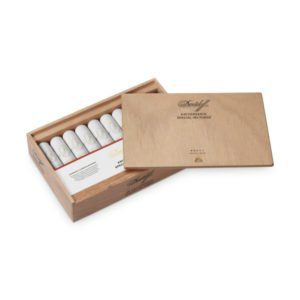 Tompusi DAVIDOFF Aniversario Special R-Robusto 12 Cigara