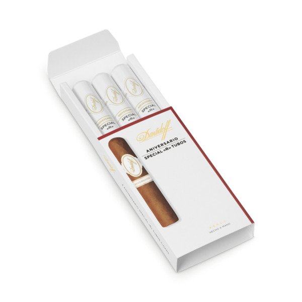 Tompusi DAVIDOFF Aniversario Special R-Robusto 4 Cigare