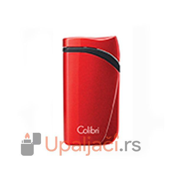 RED Upaljači za Cigare Brener COLIBRI Falcon-1 Plamen