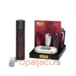 Upaljači za Cigarete CLIPPER Metalni-Fantastic Creatures BLACK