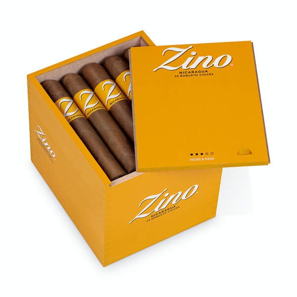 Zino Nicaragua Short Torpedo Cigare 25 Tompusa Box