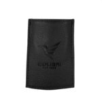Mala Crna COLIBRI Kožna Torbica za Sekače i Upaljače
